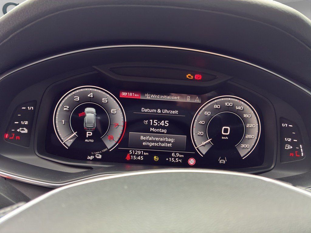 Audi A6 Avant 50 TFSIe qu. S tronic S line AHK B&O