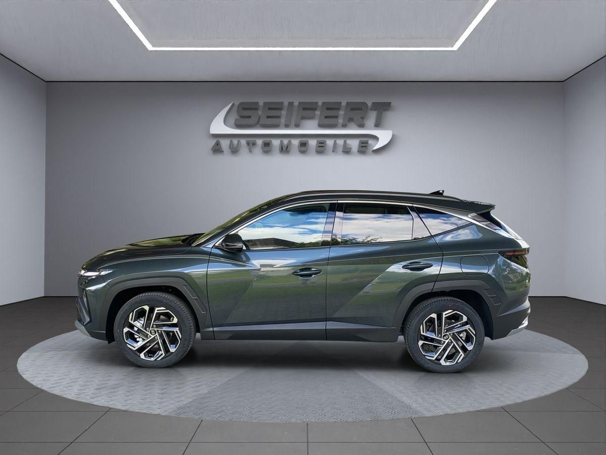 Hyundai TUCSON FL I DCT I PRIME - Samsaru's Car Outlet