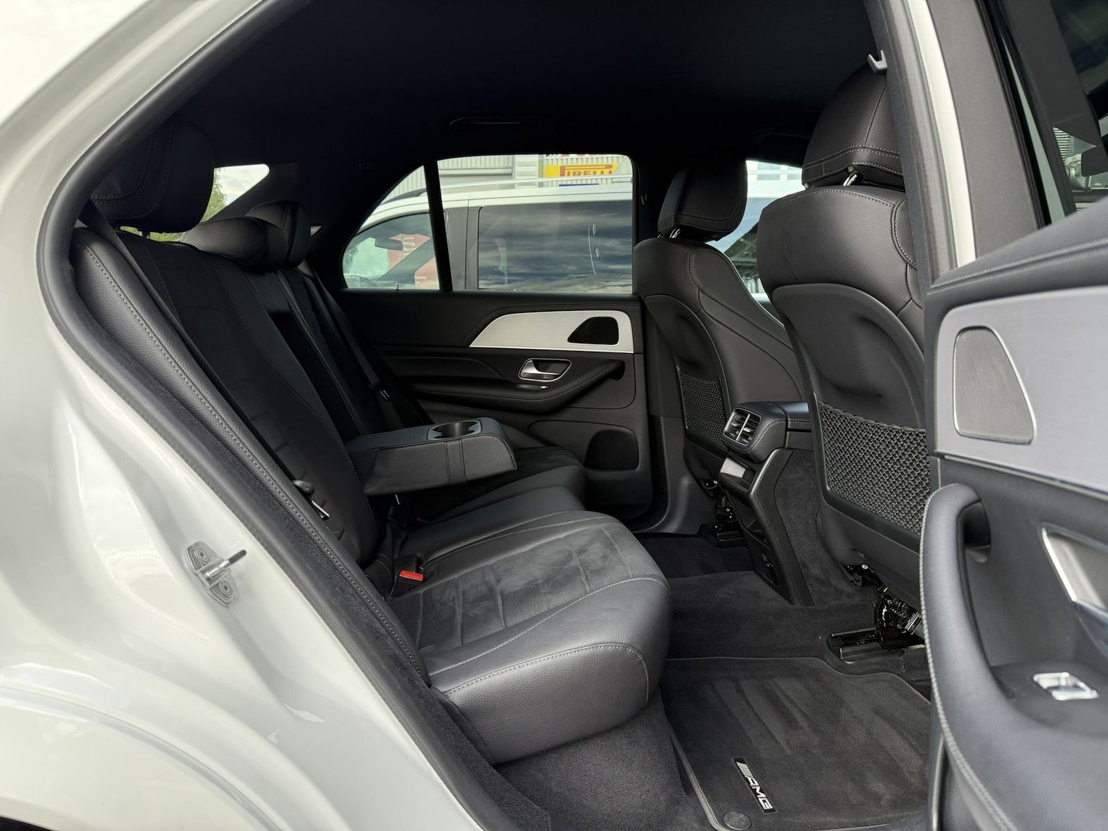 Mercedes-Benz GLE 450 AMG/LUFT/HEAD UP/MEMORY/360°/DAB/1.HAND