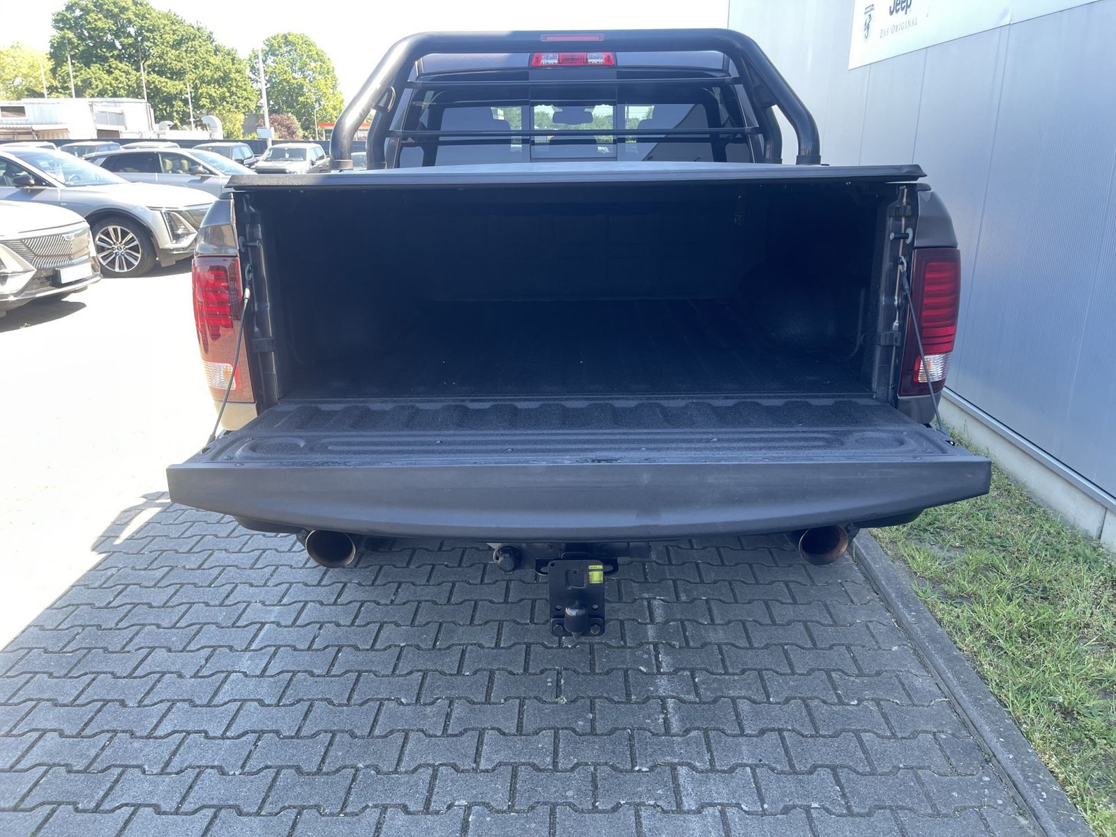 Dodge RAM 1500 5.7 V8 Warlock |LPG|Leder