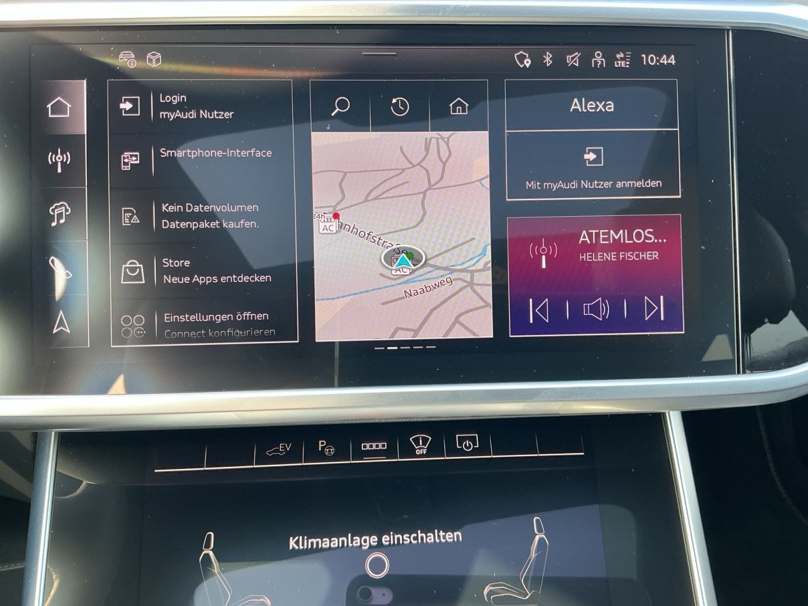 Audi A6 Avant 55 TFSI e QU S-LINE HuD+AHK+PANO+360°