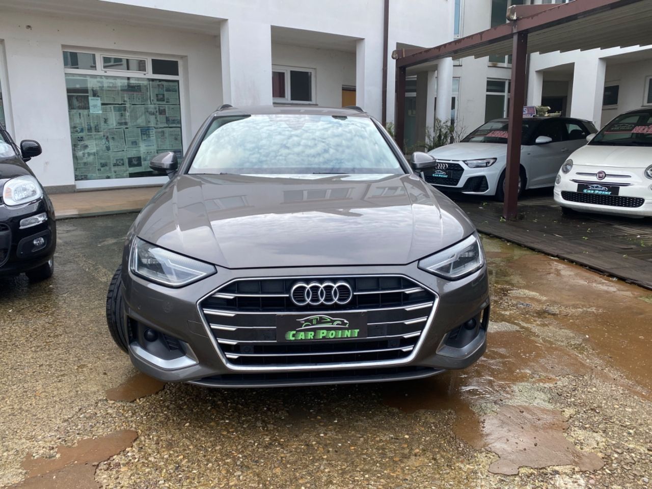 Audi A4 Avant 35 TDI S tronic Business - Samsaru's Car Outlet