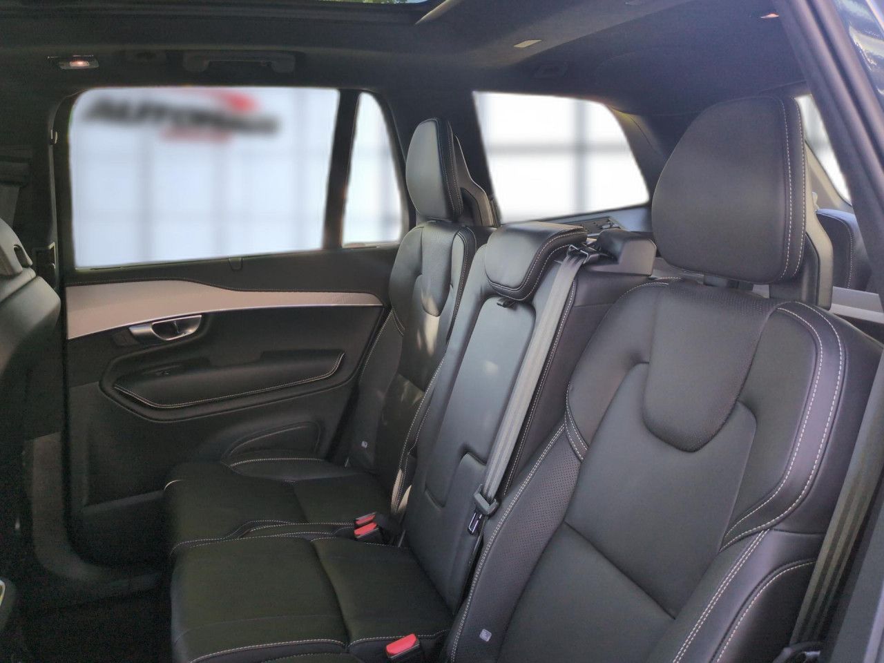 Volvo XC 90 Ultimate Bright Recharge Plug-In Hybrid