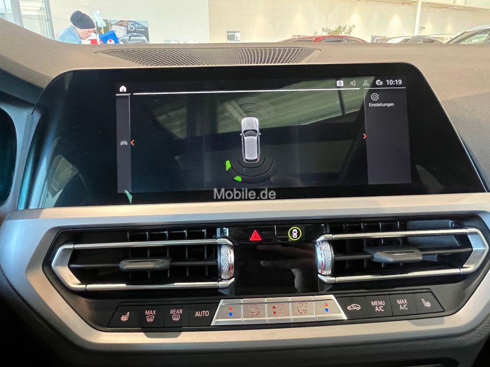BMW 320d Touring Automatik Innovationsp. - Samsaru's Car Outlet