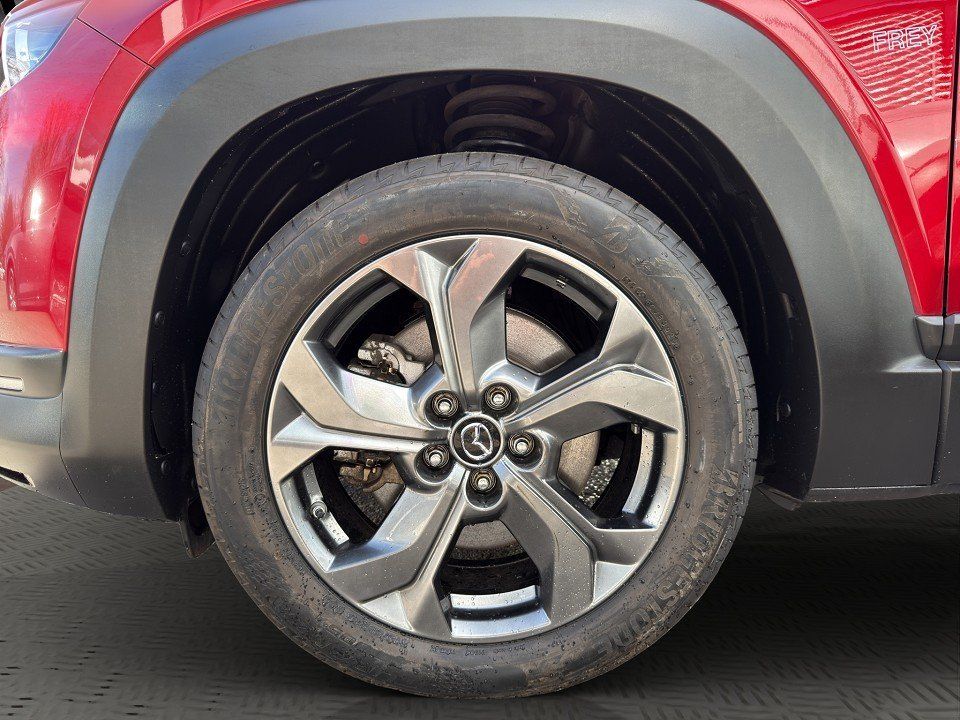 Mazda MX-30 145PS KOMFORT-P+IV-P+PRE-P 360°+KLIMA+NAVI