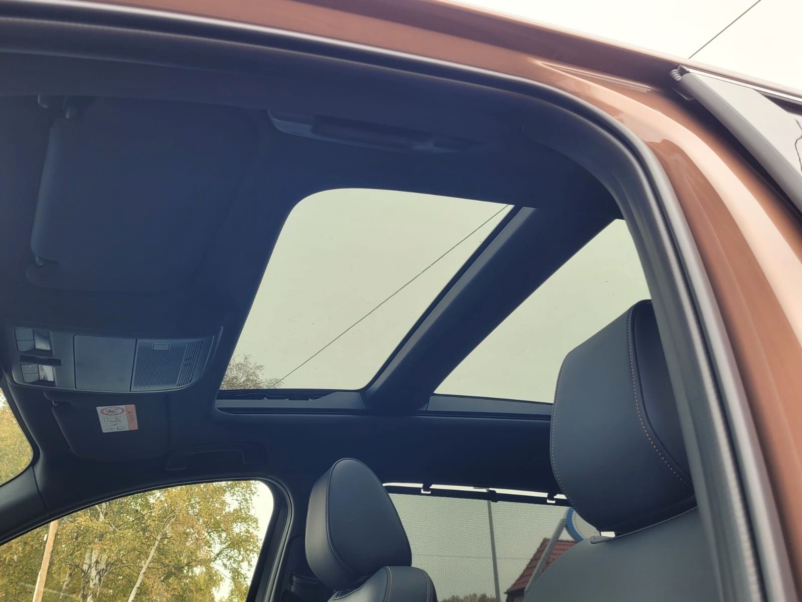 Mazda CX-80 2.5L e-SKYACTIV PHEV 8AT AWD Homura Plus