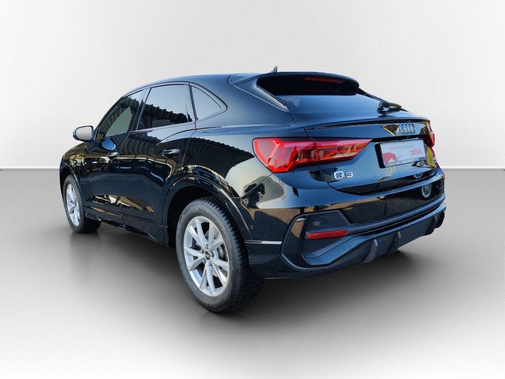 Audi Q3 Sportback 45 TFSI quattro S line - Samsaru's Car Outlet