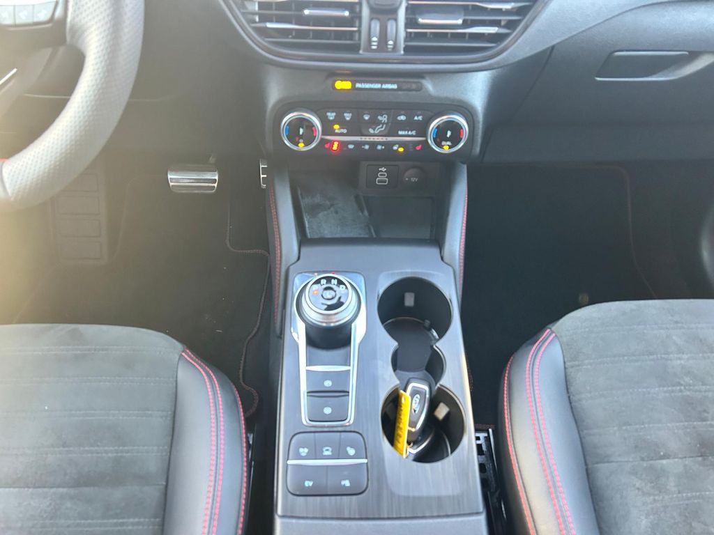 Ford Kuga 2.5 Duratec PHEV ST-LINE X