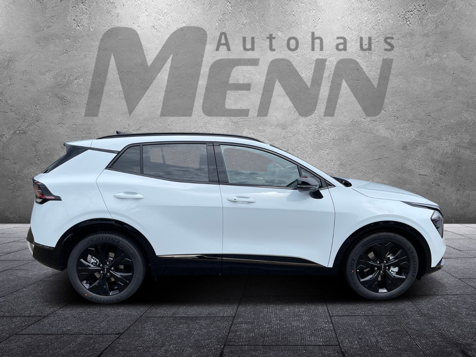 Kia Sportage 1.6T 160 Nightline AWD - Samsaru's Car Outlet