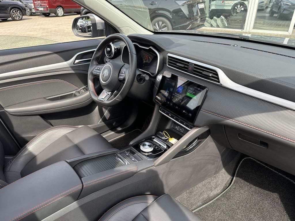 MG ZS EV Maximal Luxury