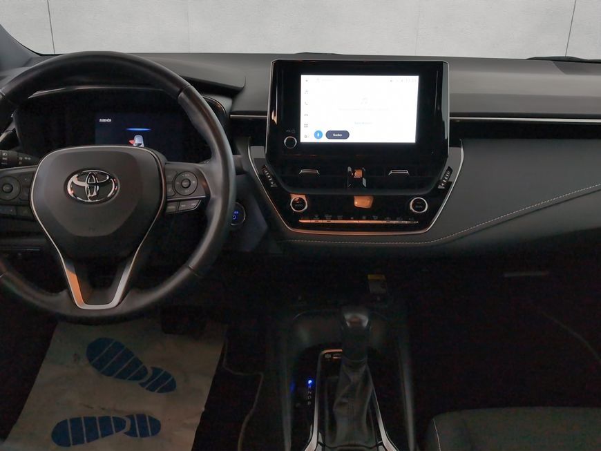 Toyota Corolla 1.8 Hybrid Team Deutschland NAVI+BI-LED+
