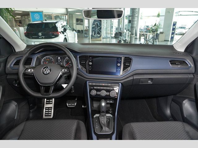 Volkswagen T-Roc United R-line - Samsaru's Car Outlet