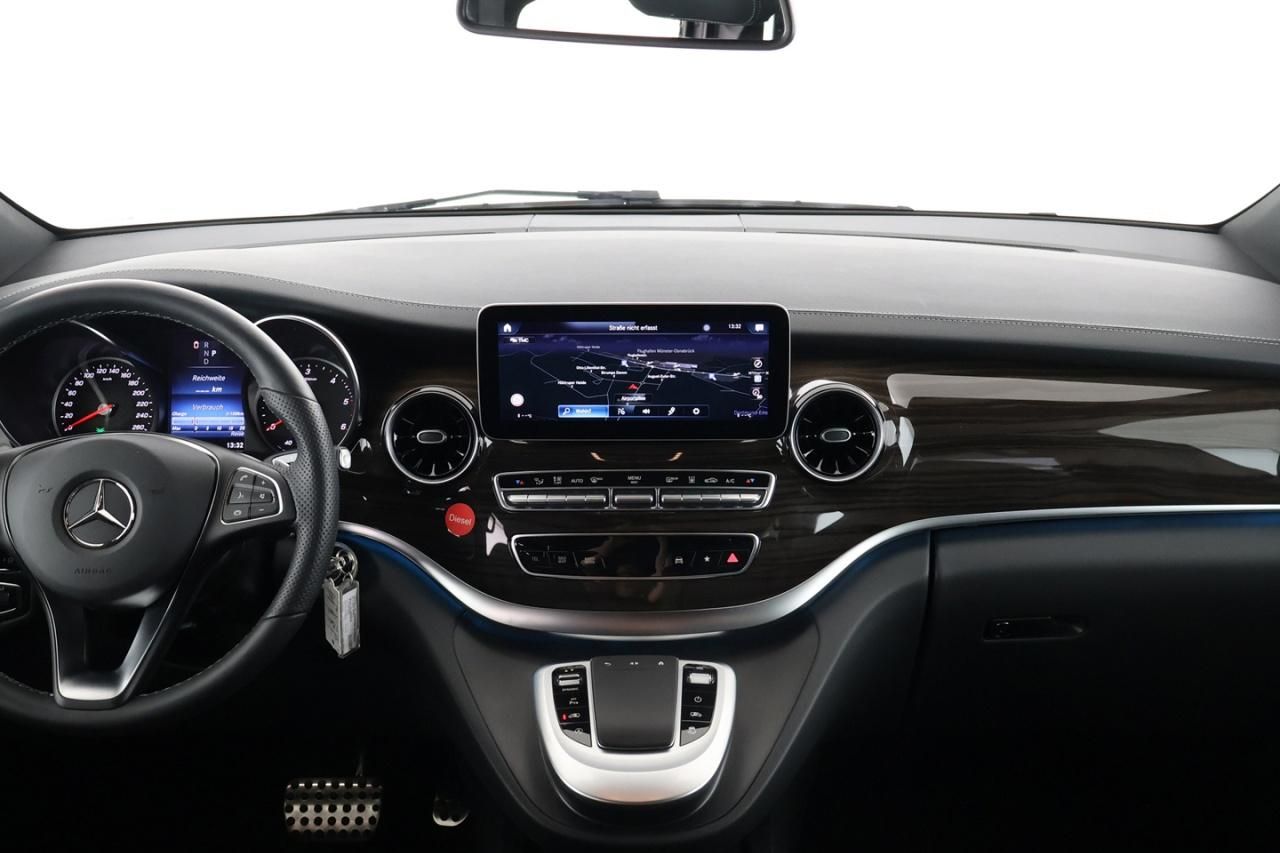 Mercedes-Benz V 300 d Avantgarde Lang 4MATIC - Samsaru's Car Outlet