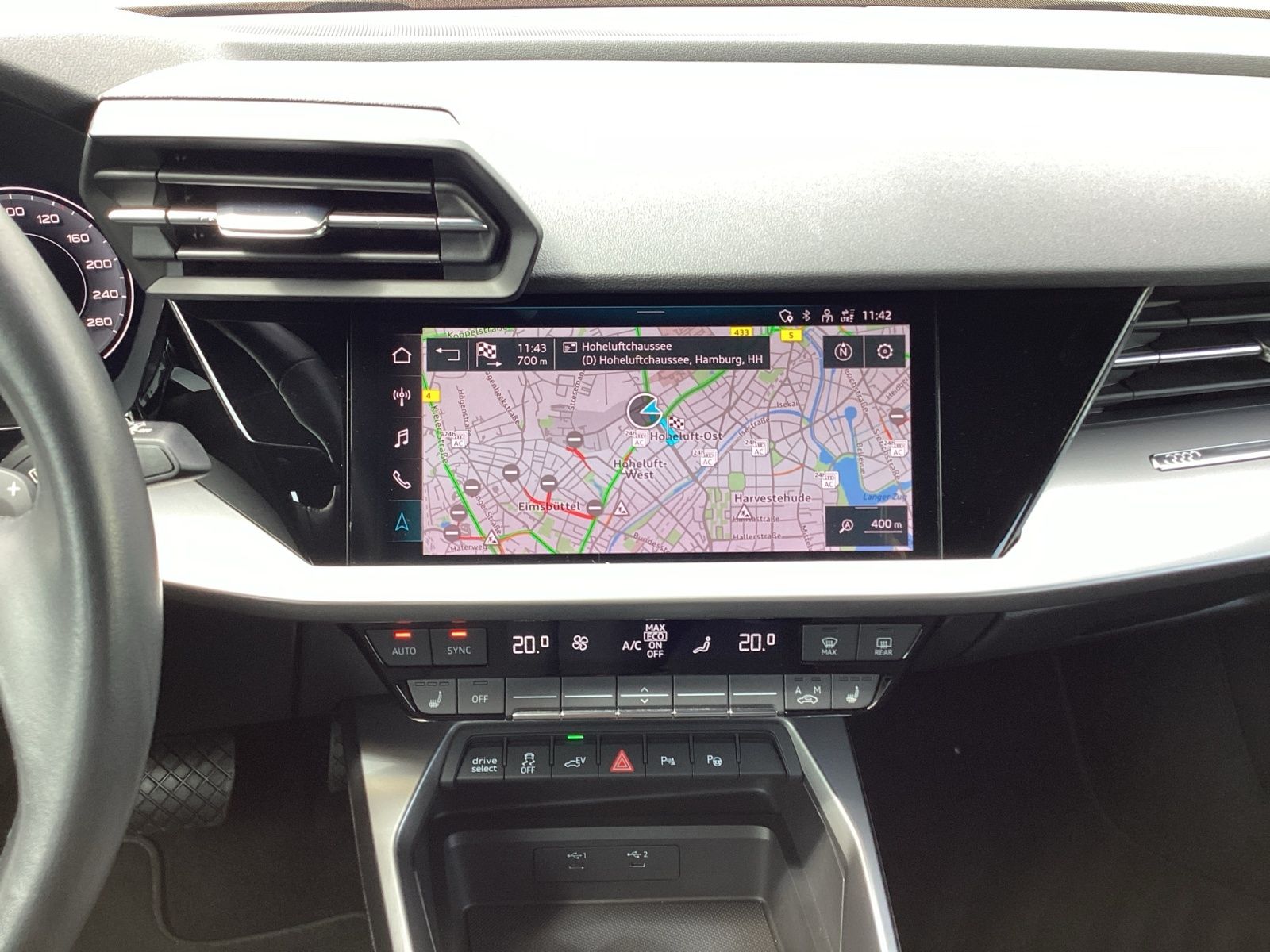 Audi A3 Sportback advanced 40 TFSIe S tronic - Samsaru's Car Outlet