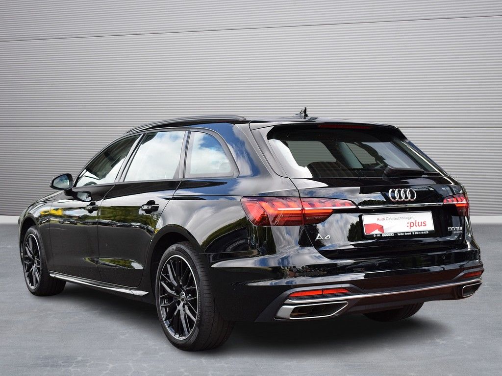 Audi A4 Avant 50 TDI qu - Samsaru's Car Outlet