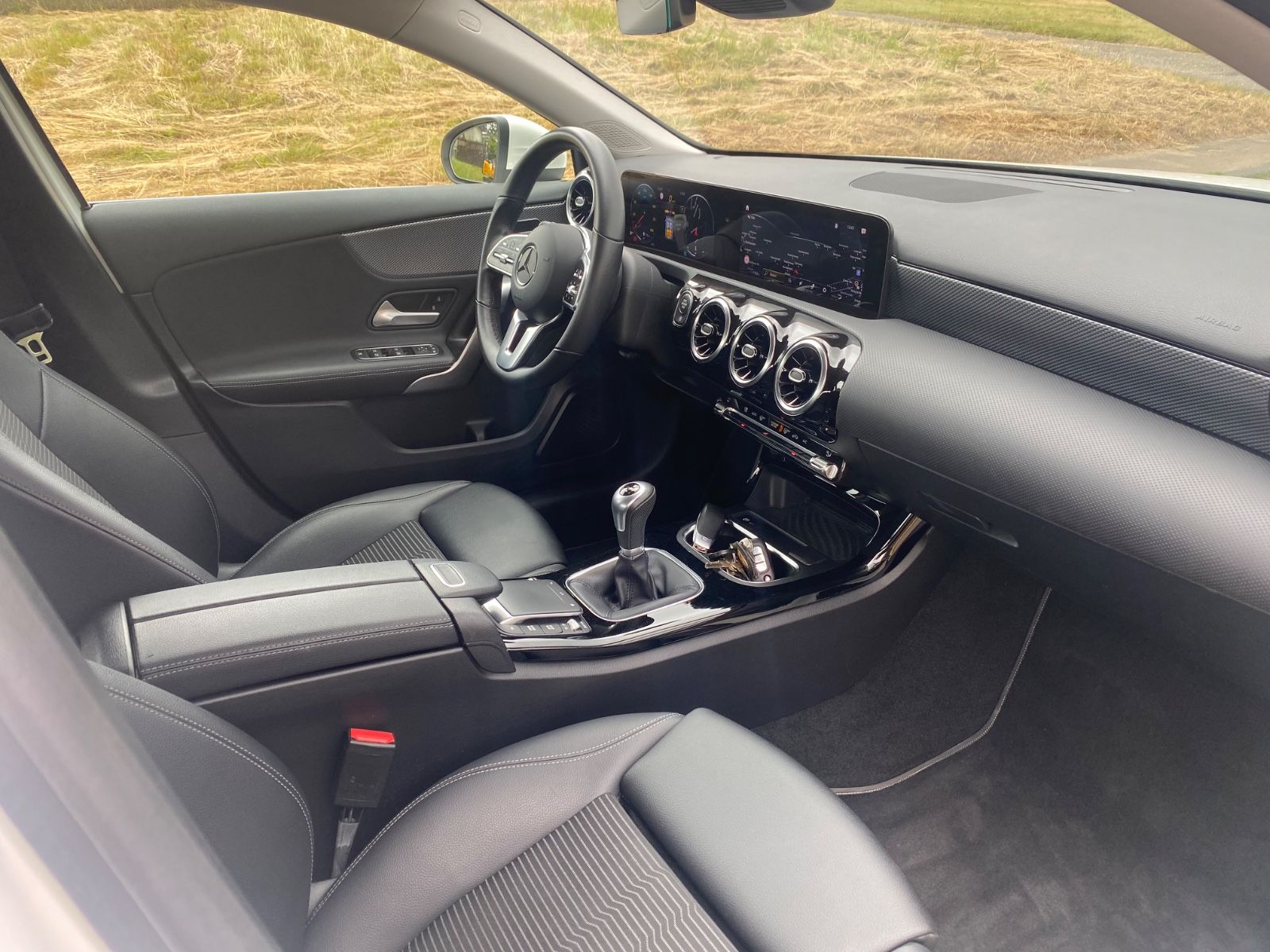 Mercedes-Benz A 180 PROGRESSIVE - Samsaru's Car Outlet