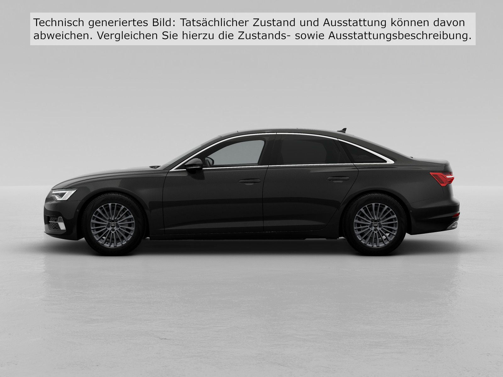 Audi A6 40 TDI advanced S-tronic - Samsaru's Car Outlet