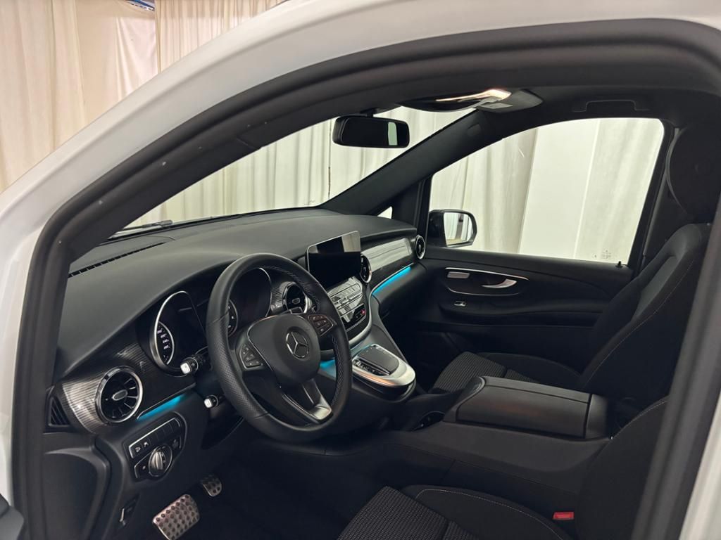 Mercedes-Benz V 300 d 4M AMG - Samsaru's Car Outlet
