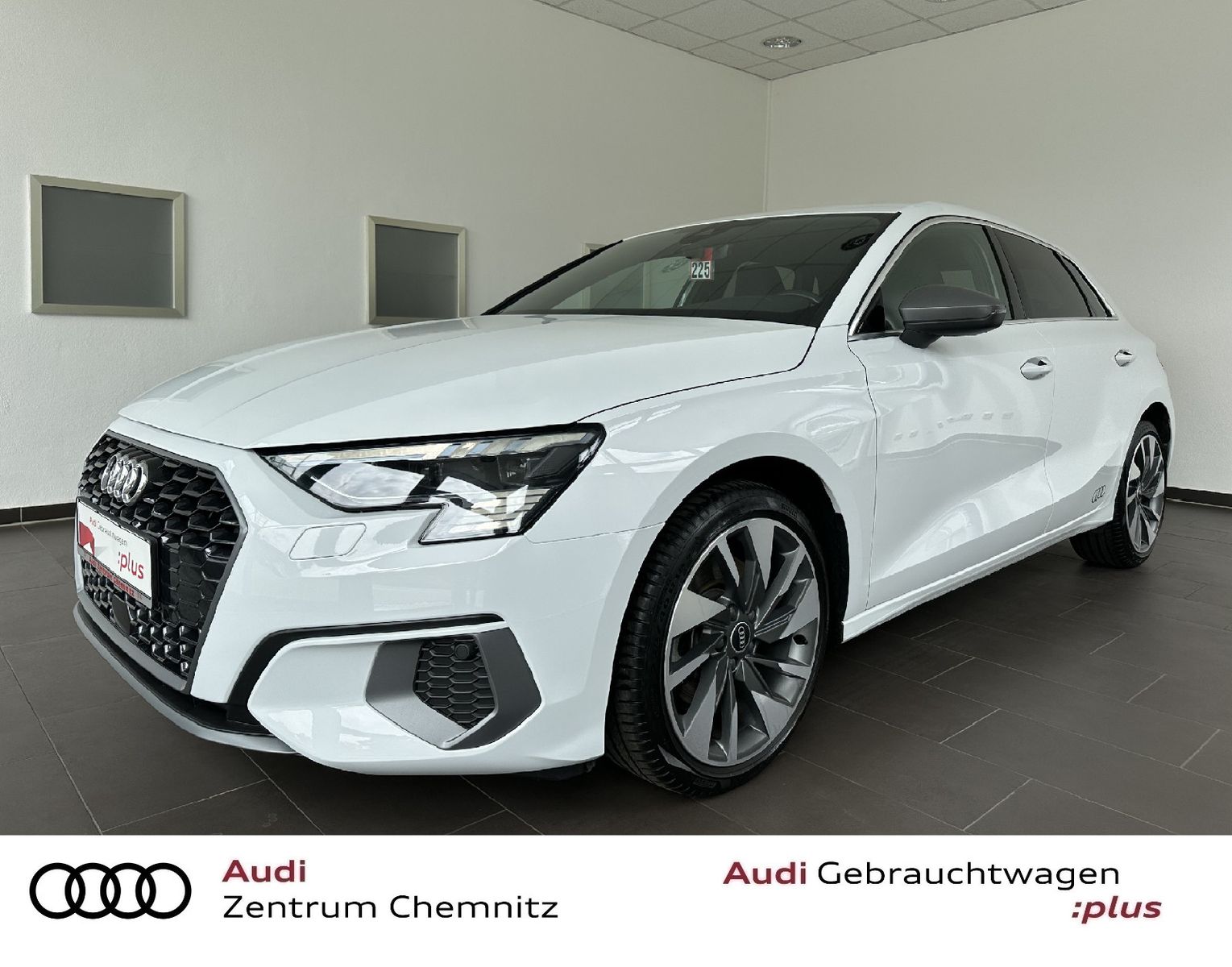 Audi A3 Sportback 35 TFSI S LINE EDT. - Samsaru's Car Outlet
