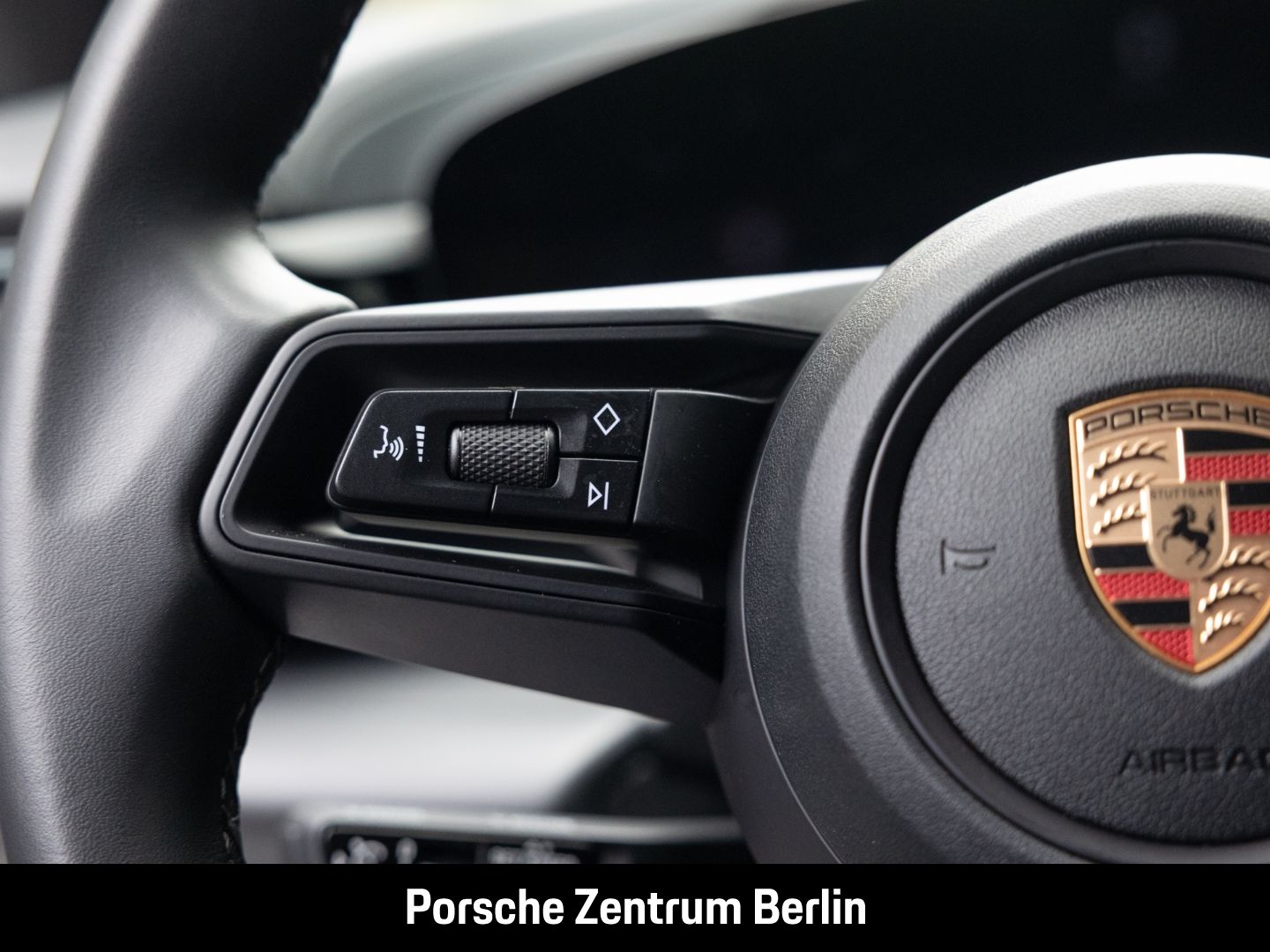 Porsche Macan 4 Surround-View Luftfederung LED-Matrix