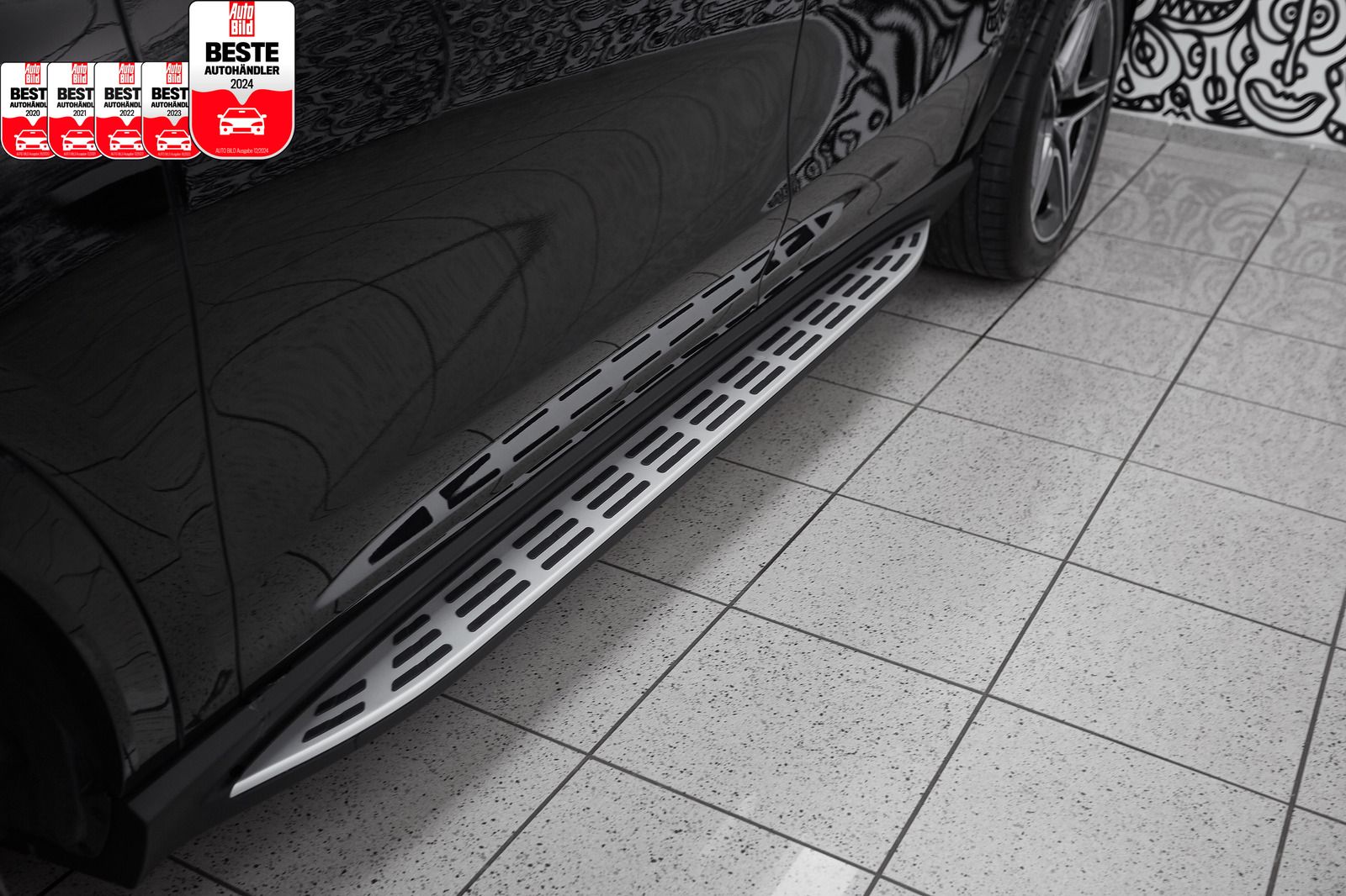 Mercedes-Benz GLS 400 d 3x AMG - Samsaru's Car Outlet