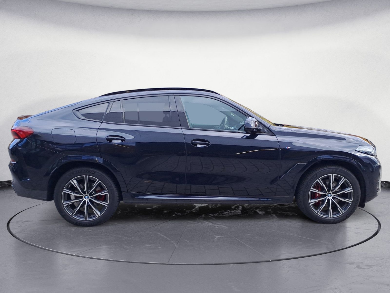 BMW X6 xDrive30d M Sportpaket Pro AHK Standheizung A