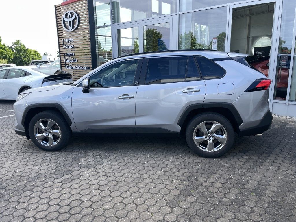 Toyota RAV 4 2.5 Hybrid Team - Samsaru's Car Outlet