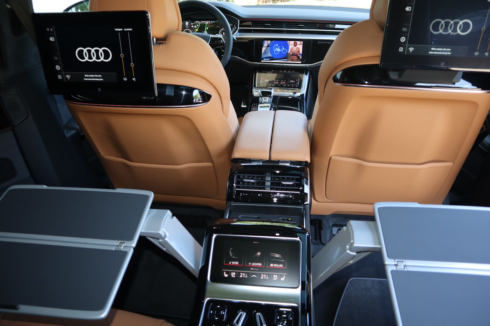 Audi A8L 60 TFSI e lang exclusive S-Line - Samsaru's Car Outlet