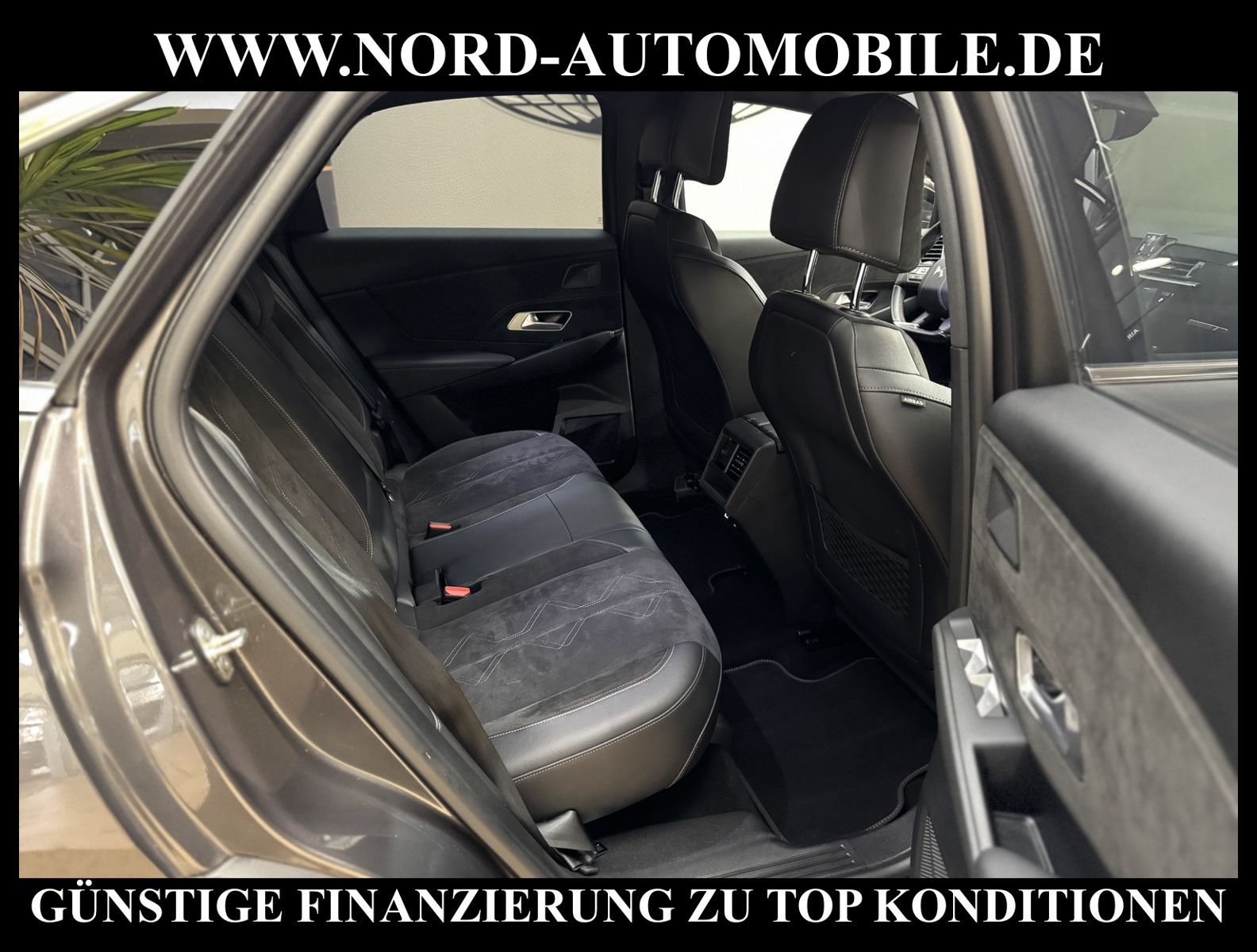 DS Automobiles DS7 Crossback Diesel Performance Line *19Z*LED*