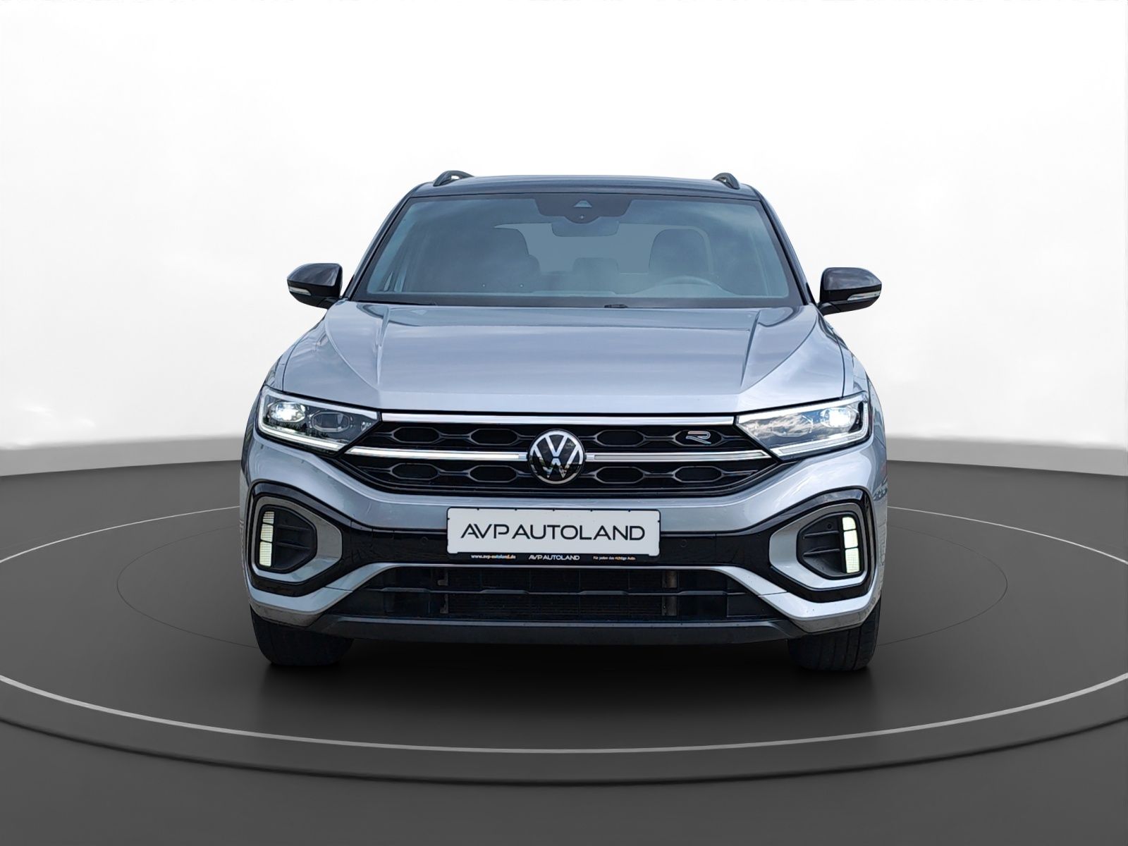Volkswagen T-Roc 1.5 TSI DSG R-Line Black - Samsaru's Car Outlet