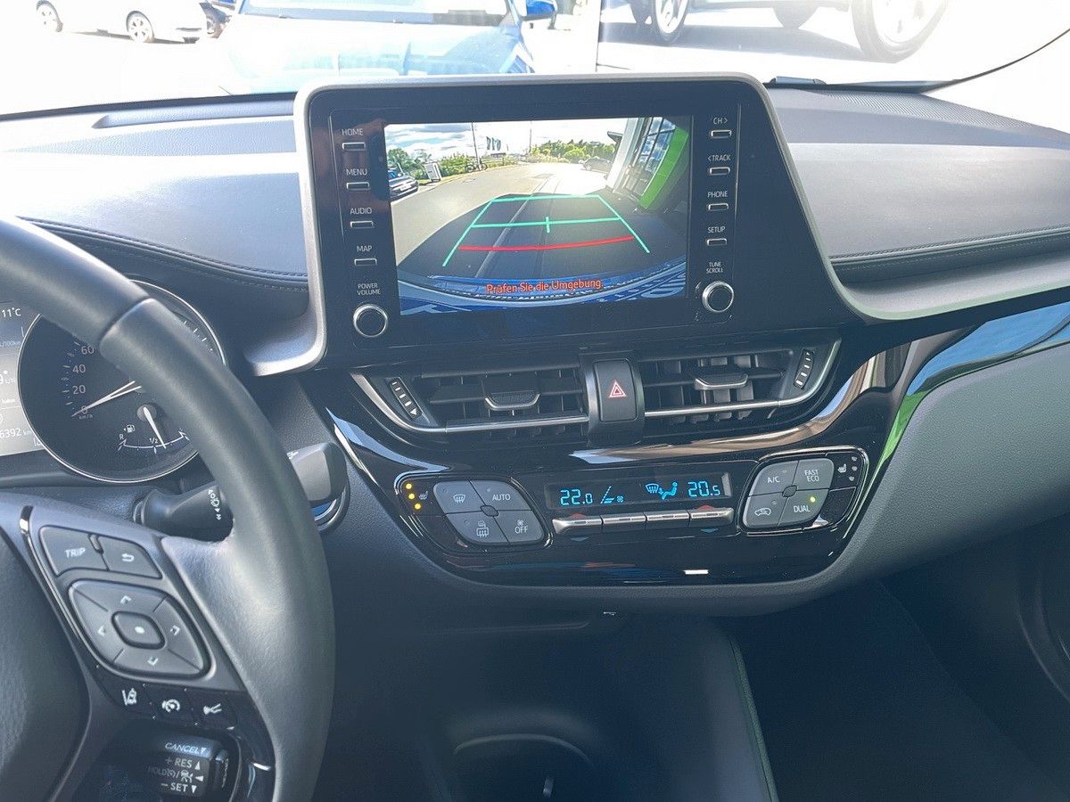 Toyota C-HR 1.8 Hybrid Comfort - Samsaru's Car Outlet