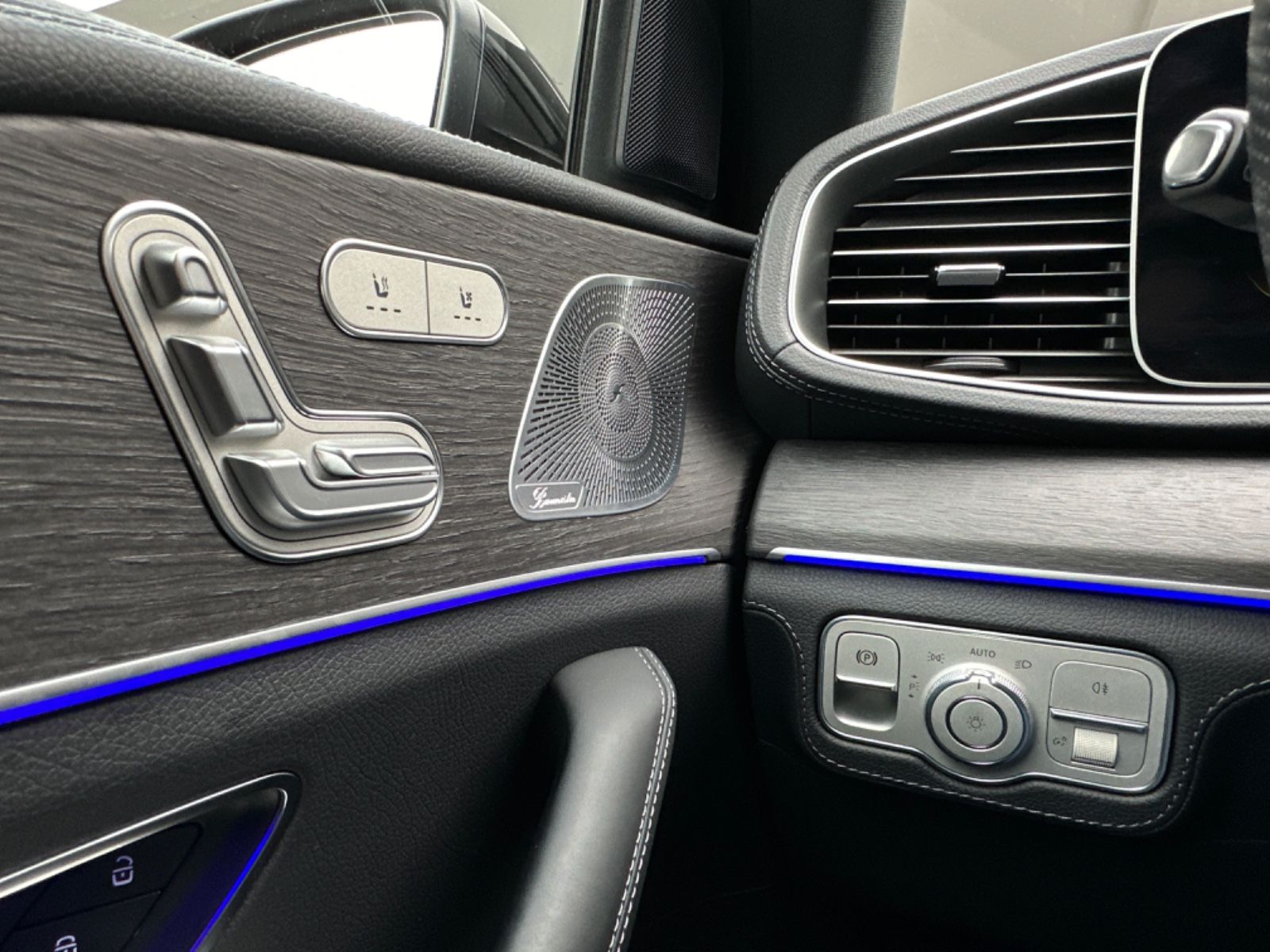 Mercedes-Benz GLE 53 AMG 4Matic+ Coupé Night-Paket | Airmatic