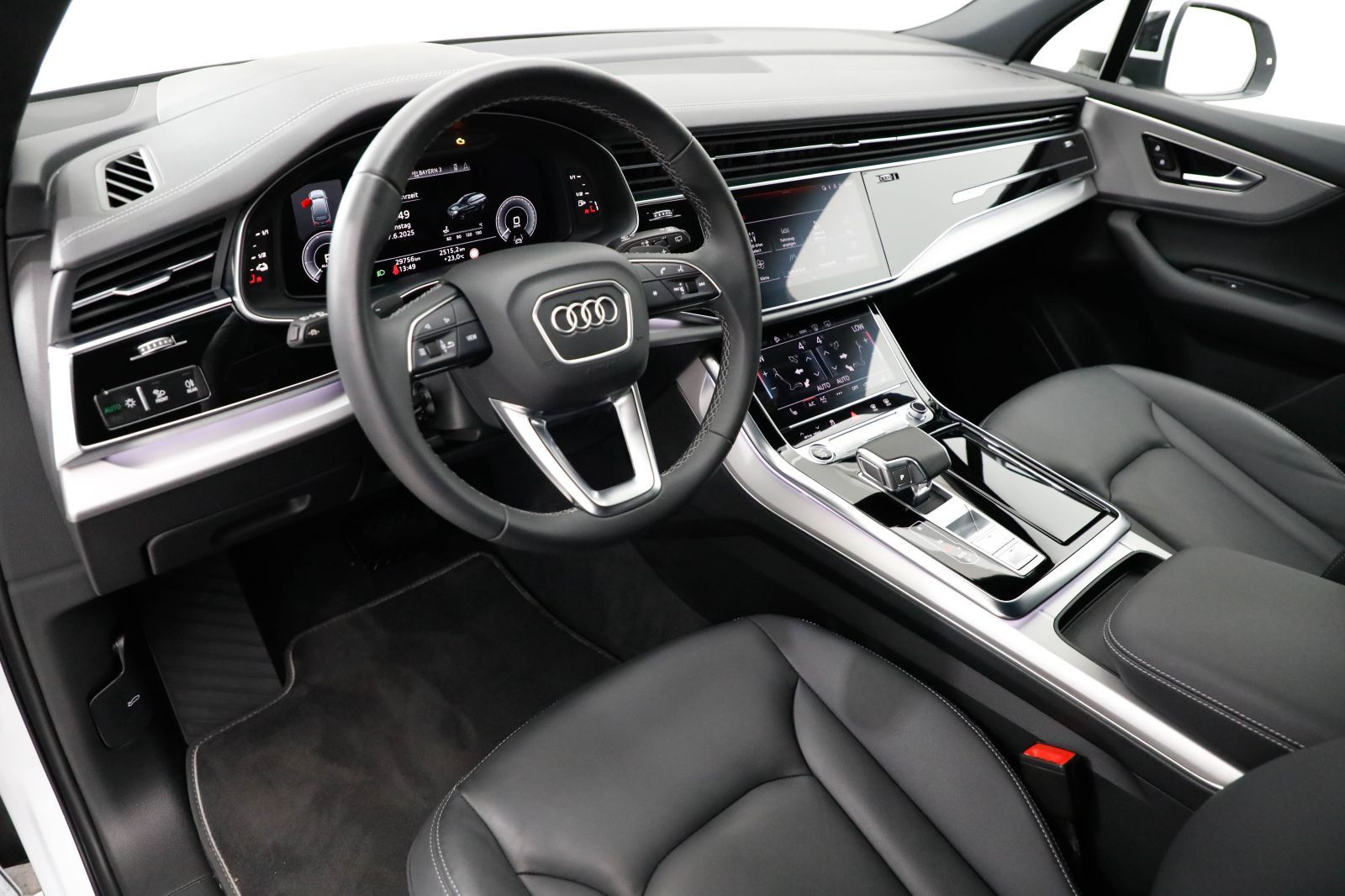Audi Q7 55 TFSIe quattro Luft HUD Matrix 360° Leder
