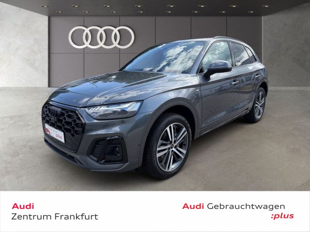 Audi Q5 40 TDI quattro S tronic S line Matrix-LED Nav