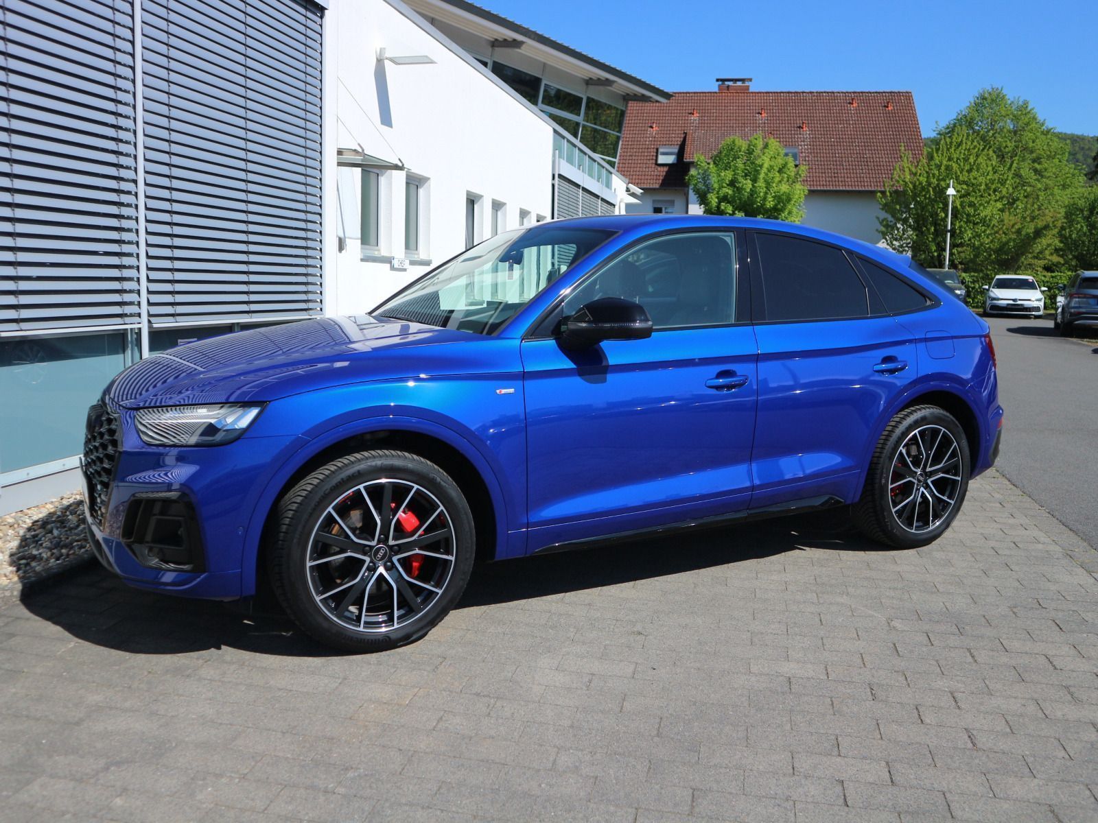 Audi Q5 Sportback 55 TFSI e quattro S line 0,5%*AHK*P