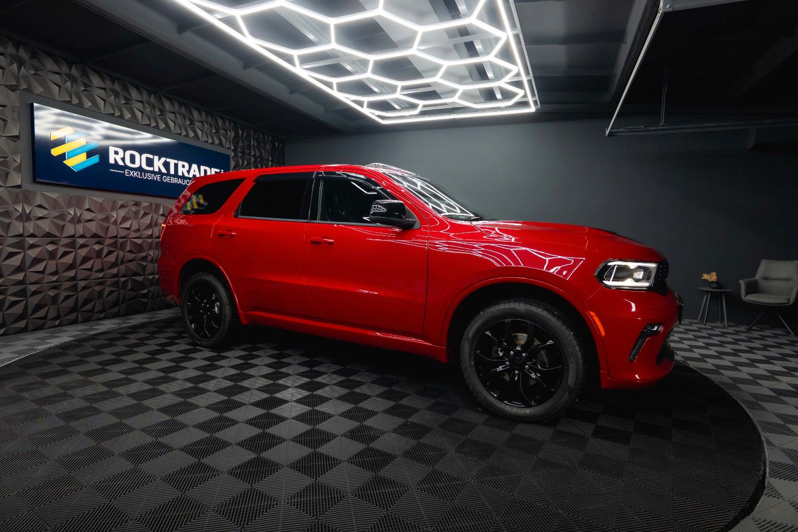 Dodge Durango 3.6 V6 R/T 4x4 Night SRT Styling LPG 19%