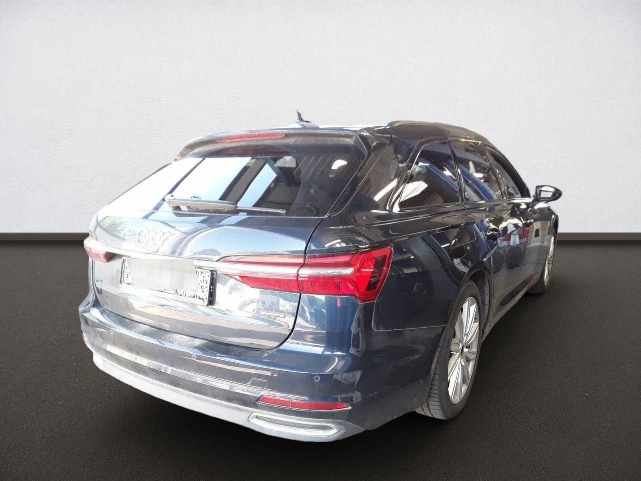 Audi A6 Avant 50 TFSI e quattro Business - Samsaru's Car Outlet