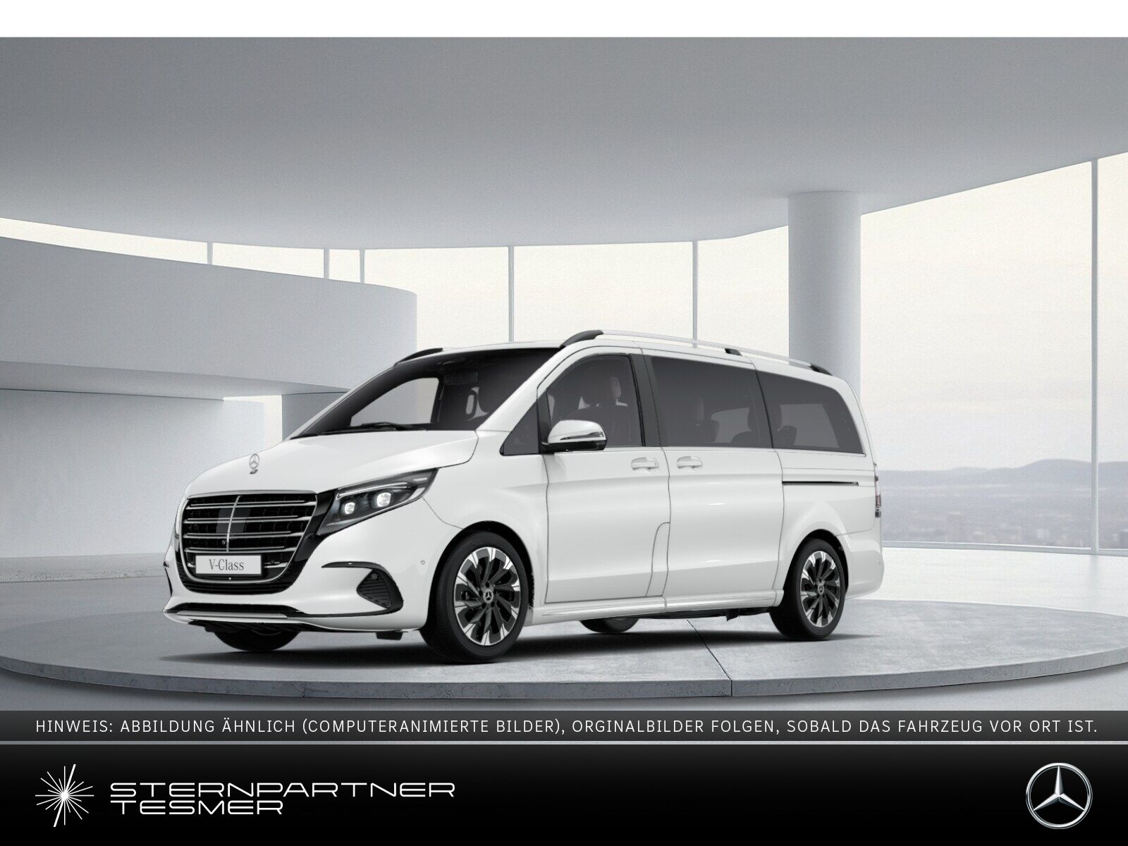 Mercedes-Benz V 250 d EXCLUSIVE - Samsaru's Car Outlet