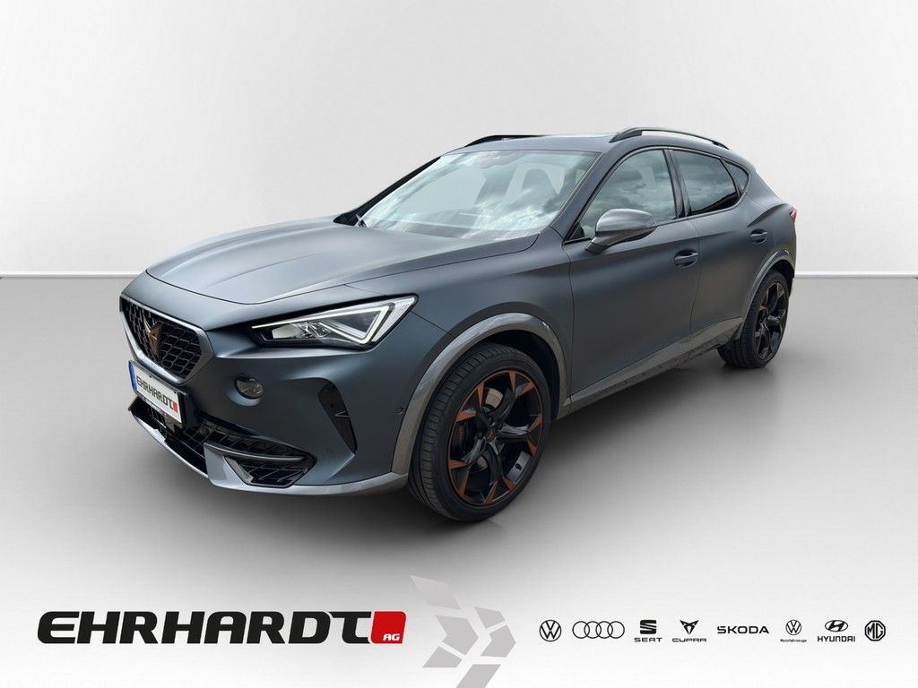 Cupra Formentor 2.0 TSI DSG 4Drive VZ - Samsaru's Car Outlet