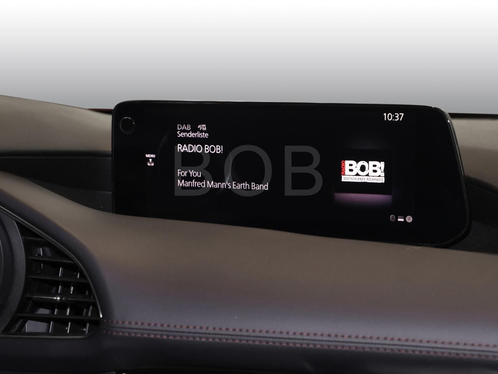 Mazda 3 SKYACTIV-X Aut. Exclusive-Line 360° HUD LED BT