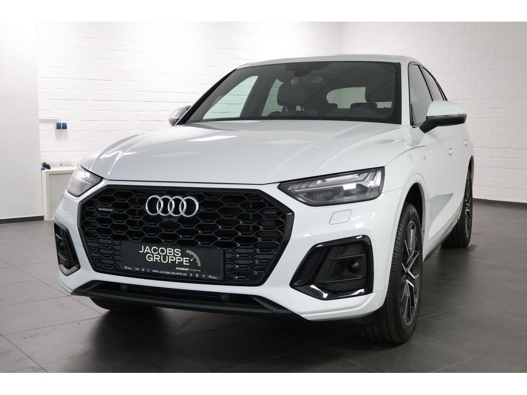 Audi Q5 Sportback 55 TFSI e quattro S line S tronic,N