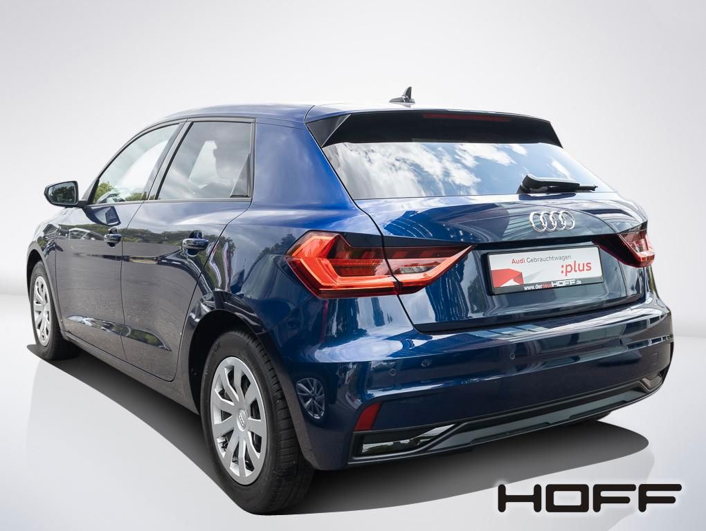 Audi A1 Sportback Advanced 25 TFSI S tronic - Samsaru's Car Outlet