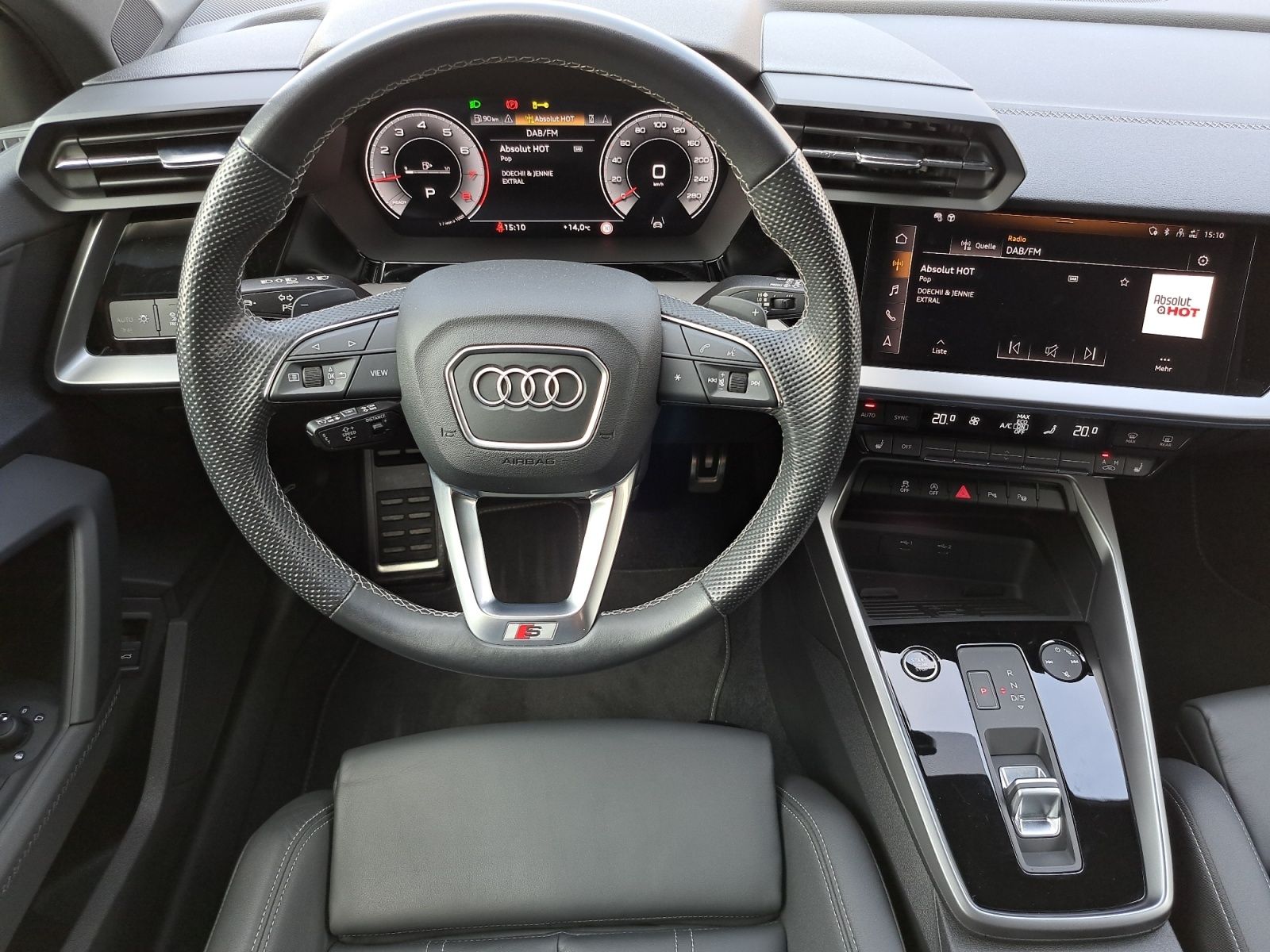 Audi A3 Sportback S line 40 TFSI quattro - Samsaru's Car Outlet