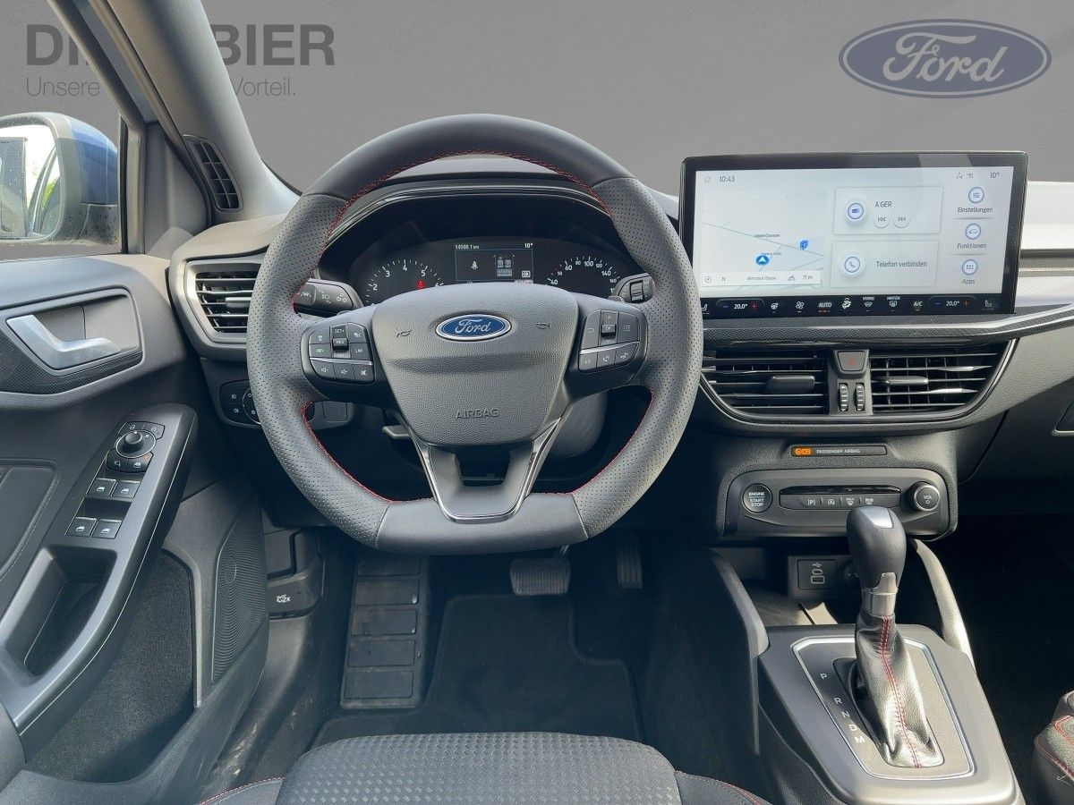 Ford Focus ST-Line LED+AHK+Navi+Kamera+Winterpaket
