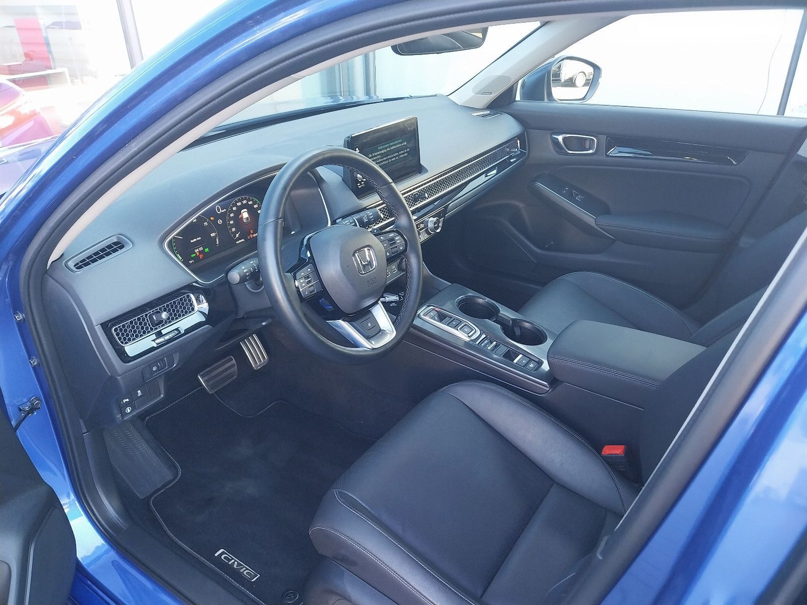 Honda Civic 2,0 e:HEV Advance Sport Paket Navi/LED