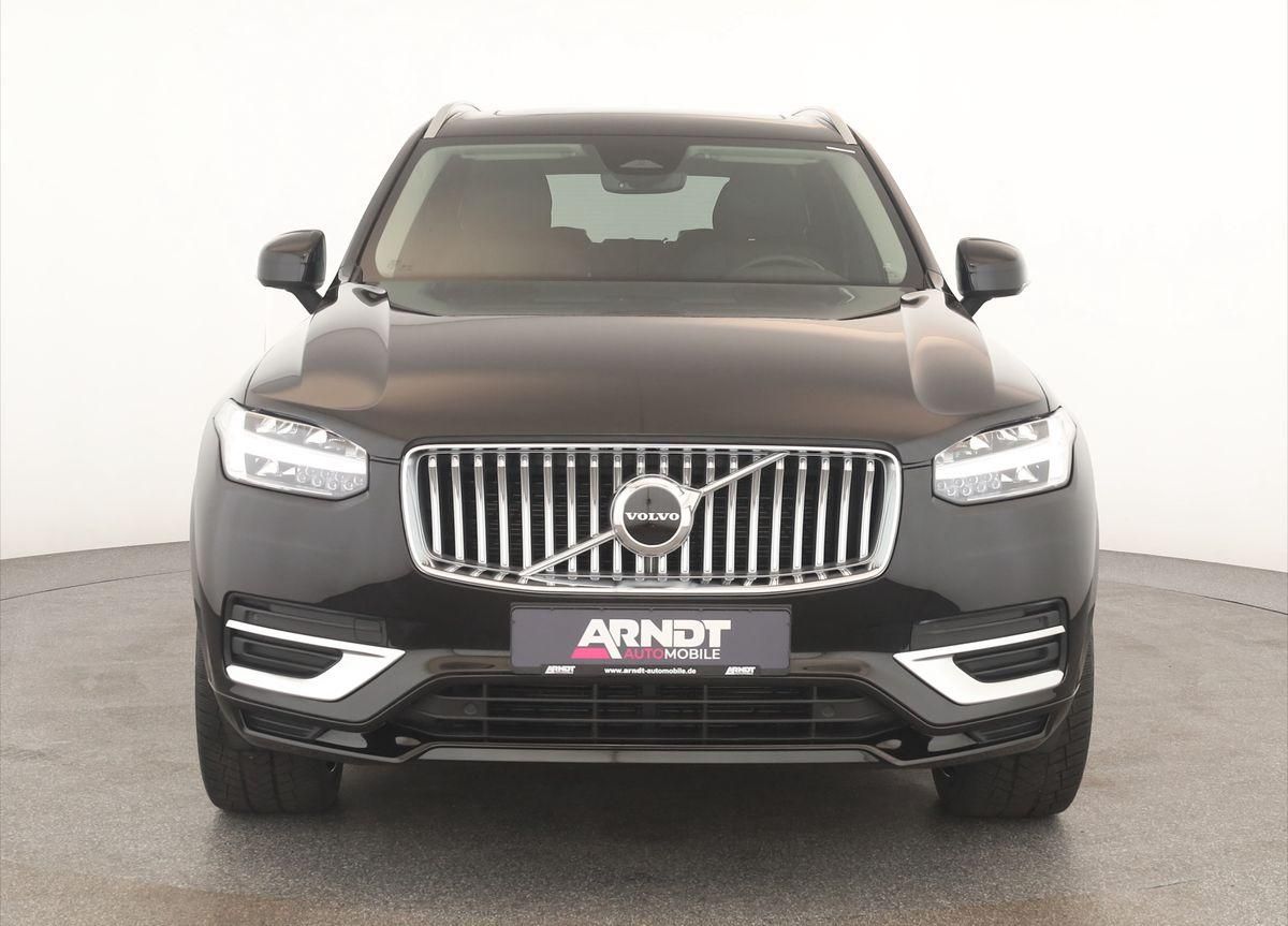 Volvo XC90 B5 AWD Plus Bright 7S LED Pano Navi AHK 22"