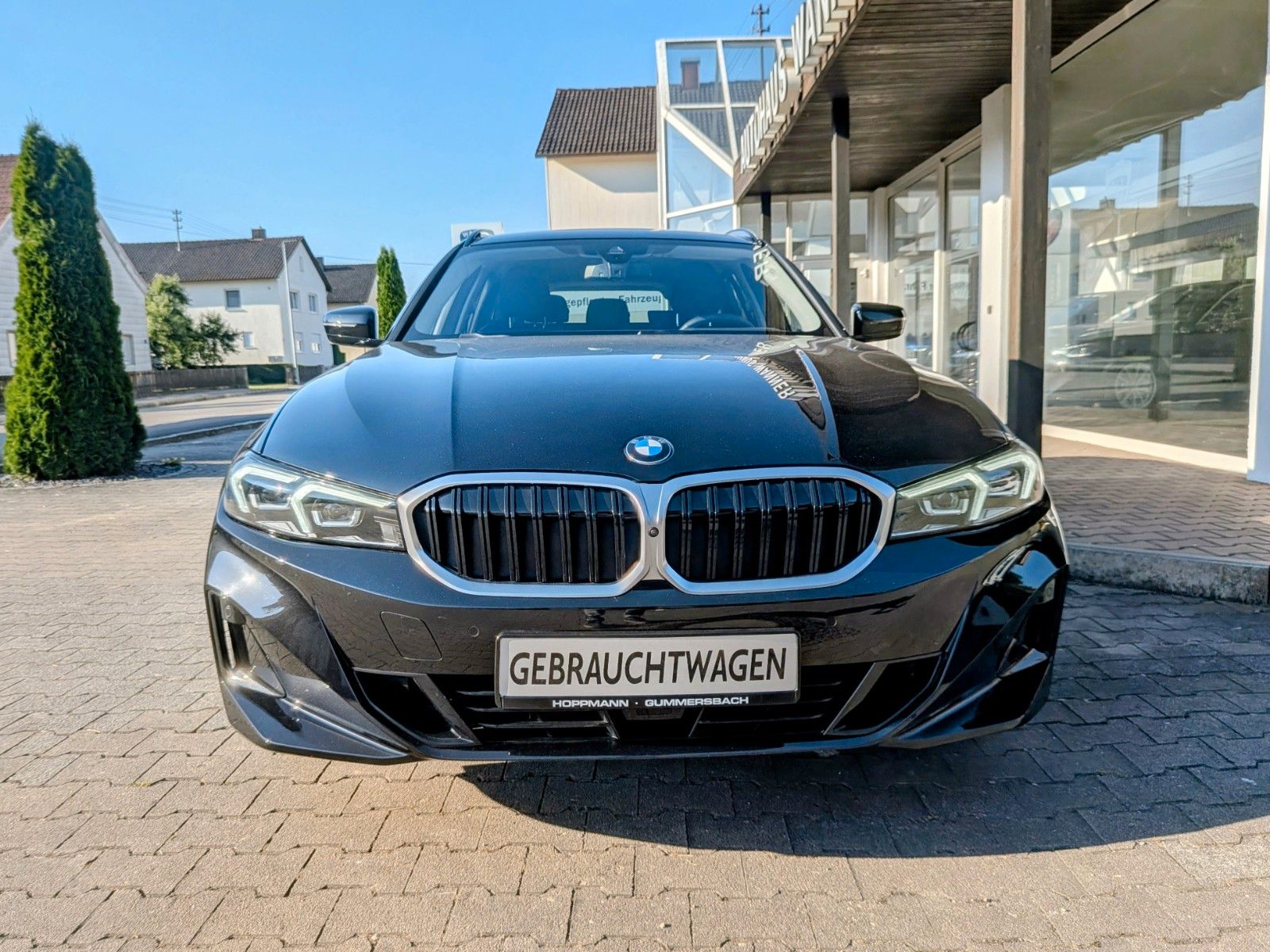 BMW 318i Touring *LederSportsitze*ACC*360°*DrivAssis