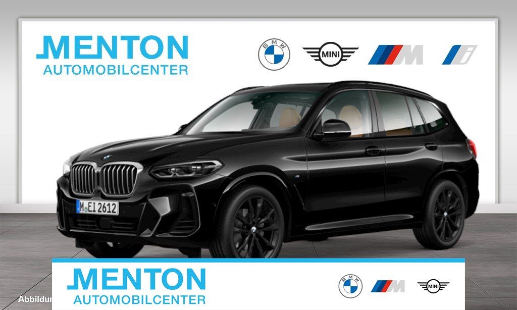 BMW X3 xDrive20i M Sportpaket HK HiFi DAB LED WLAN
