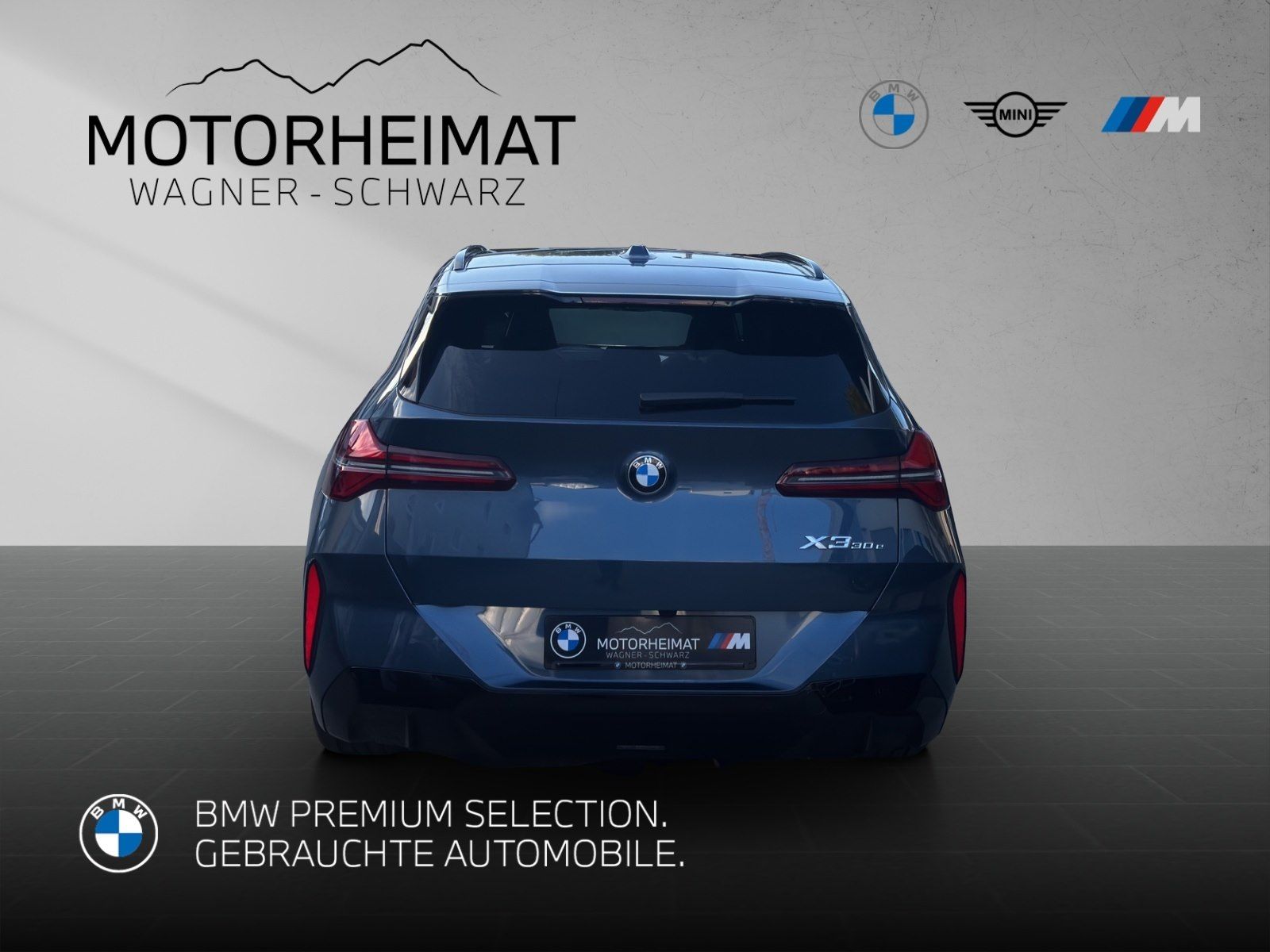 BMW X3 xDrive30e M Sport Pro ACC 360°HUD 0,99% Finan