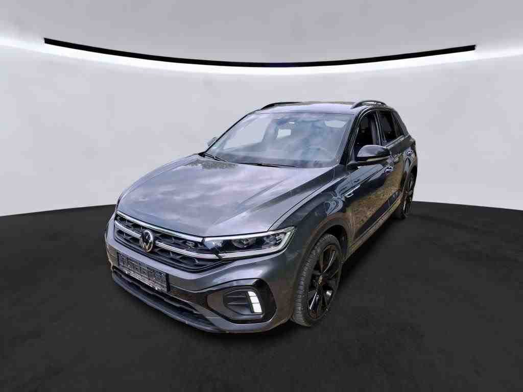 Volkswagen T-ROC 1.5 TSI DSG R-LINE Black Style IQ.Light - Samsaru's Car Outlet